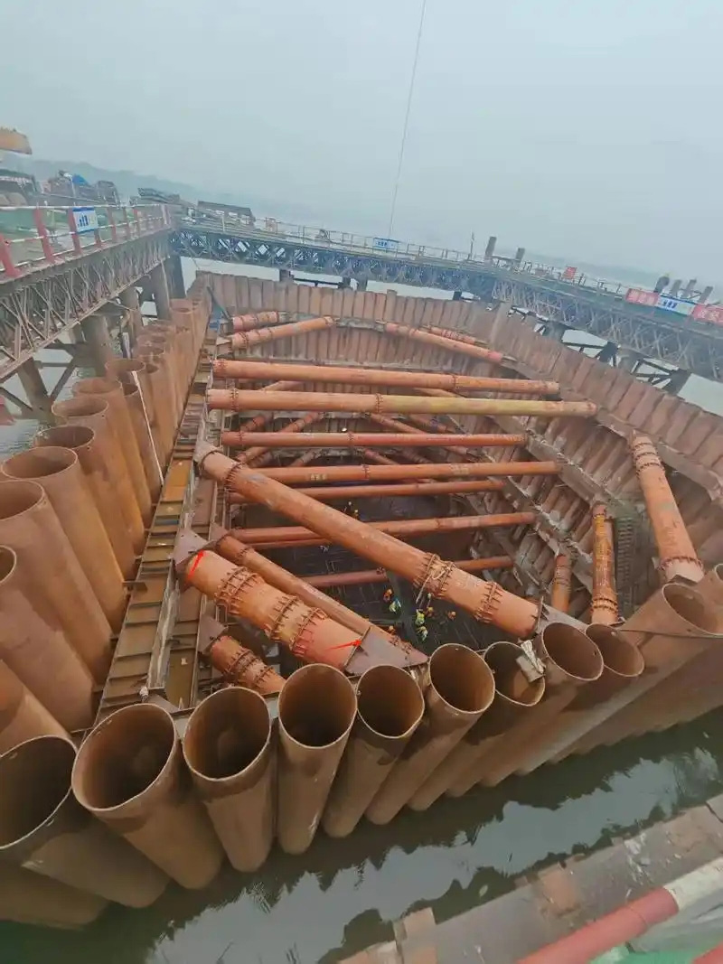 阳泉钢管桩